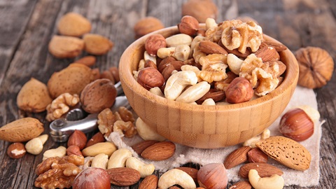 frutos secos